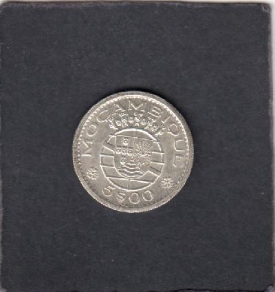Beschrijving: 5 Escudos 